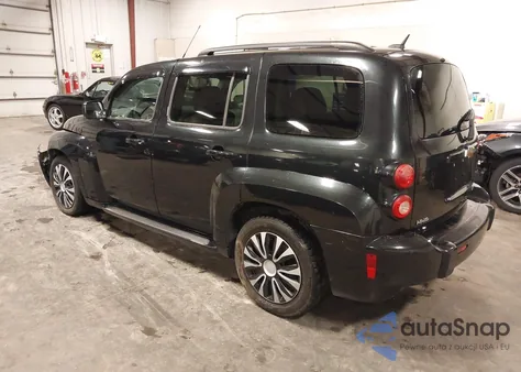 2011 Chevrolet Hhr Lt из США, поврежденный, VIN 3GNBABFW8BS659587